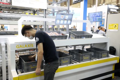 凱樂(lè)士科技 領(lǐng)先的物流機(jī)器人智能裝備供應(yīng)商和技術(shù)服務(wù)商