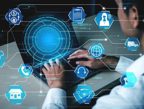 計算機(jī)軟件與信息服務(wù)