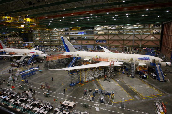 我國航空制造工業4.0之路 自動化欠缺