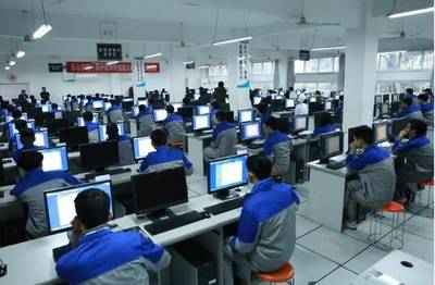 樂山市第10屆中職學(xué)校技能大賽開賽