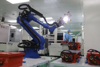 重慶 老工業(yè)基地的新質(zhì)生產(chǎn)力培育實(shí)踐與技術(shù)服務(wù)