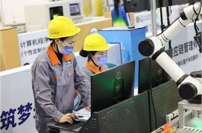 斬獲六個(gè)一等獎(jiǎng)！全國(guó)服務(wù)型制造應(yīng)用技術(shù)技能大賽安徽代表隊(duì)成績(jī)斐然