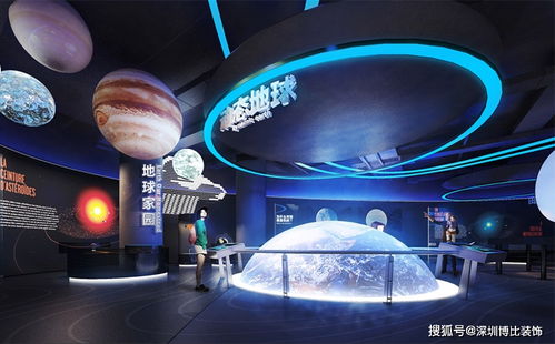 光影交融，未來已至 多媒體展廳設計為何引領潮流